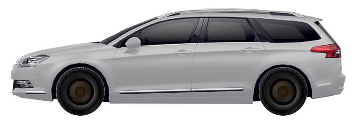 Citroen C5 TD Break (2008-2016) 3.0 V6 HDi