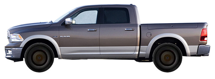 Dodge Ram 1500 DS DJ Pickup 2d 4d (2009-2016) 5.7L