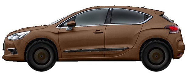 Ds 4 N Crossback (2016-2018) 2.0 BlueHDi