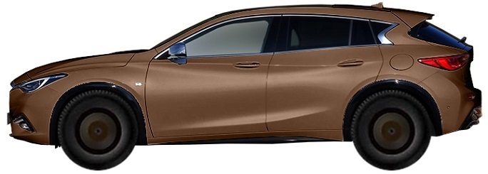 Infiniti Q30 H15 (2016-2019) 2.0T AWD