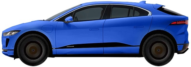 Jaguar I-Pace DH SUV (2018-2020) SE