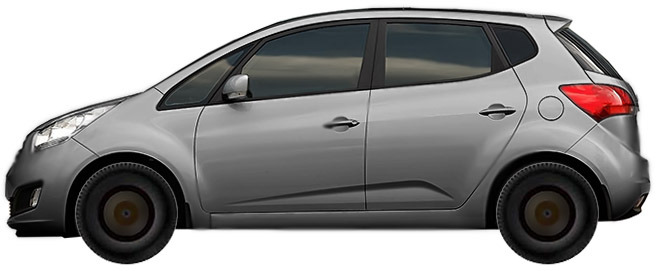Kia Venga YN/YNS (2010-2017) 1.6