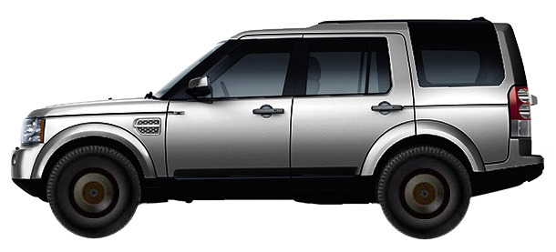 Land rover Discovery L319/LA (2009-2016) 5.0 V8