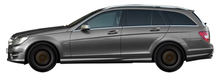 Mercedes C-Klasse S205K T-Modell (2014-2019) 300 BlueTEC Hybrid