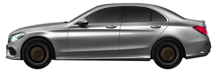 Mercedes C-Klasse W205 Sedan (2014-2020) 200 BlueTEC