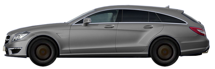 Mercedes CLS-Klasse X218 Shooting Brake (2014-2017) 63 AMG 4 Matic