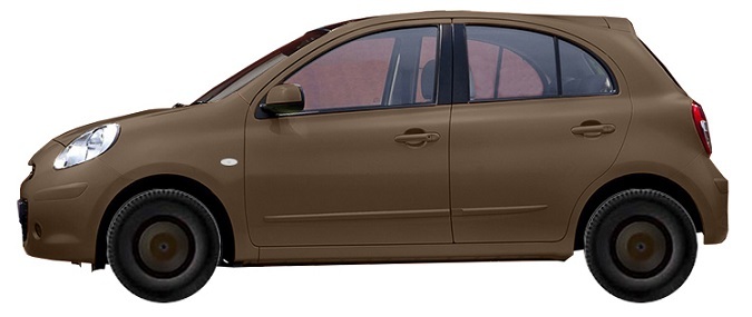 Nissan Micra/March K13 Hatchback 5d (2010-2012) 1.2 DIG-S