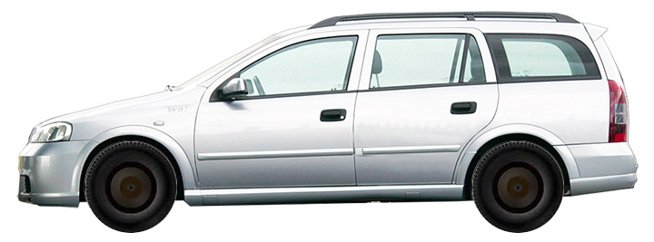 Opel Astra G T98 Caravan (1998-2004) 2.0 Ecotec 5отв