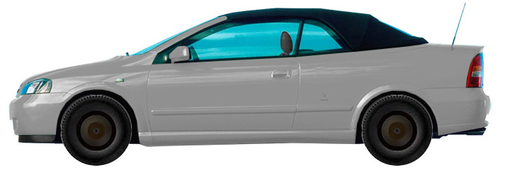 Opel Astra G T98 Cabrio (2001-2005) 2.0 OPC 5отв