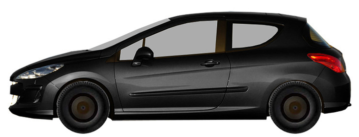 Peugeot 308 4 Hatchback 3d (2007-2013) 1.6