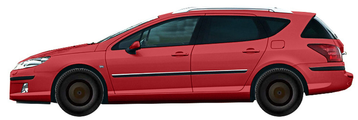 Peugeot 407 6E SW (2004-2011) 2.2