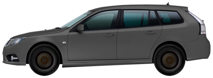 Saab 9-3 YS3F SportCombi (2007-2011) 2.0