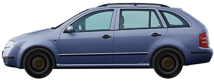 Skoda Fabia 6Y Combi (1999-2004) 1.2