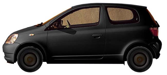 Toyota Yaris P1 Hatchback 3d (1999-2005) 1.4 D-4D