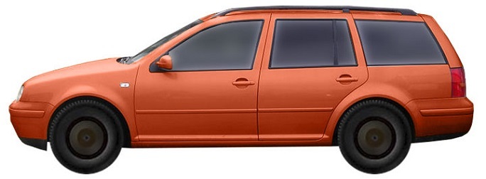 Volkswagen Golf IV 1J5 Variant (1999-2006) 1.8