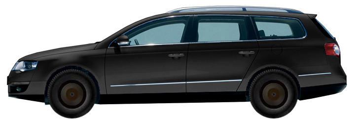 Volkswagen Passat B6 (3C) Variant (2005-2010) 2.0 BlueTDI